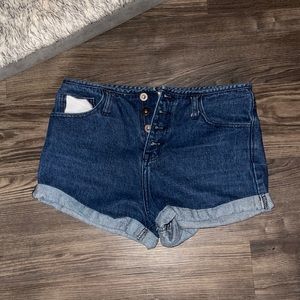 Forever 21 shorts